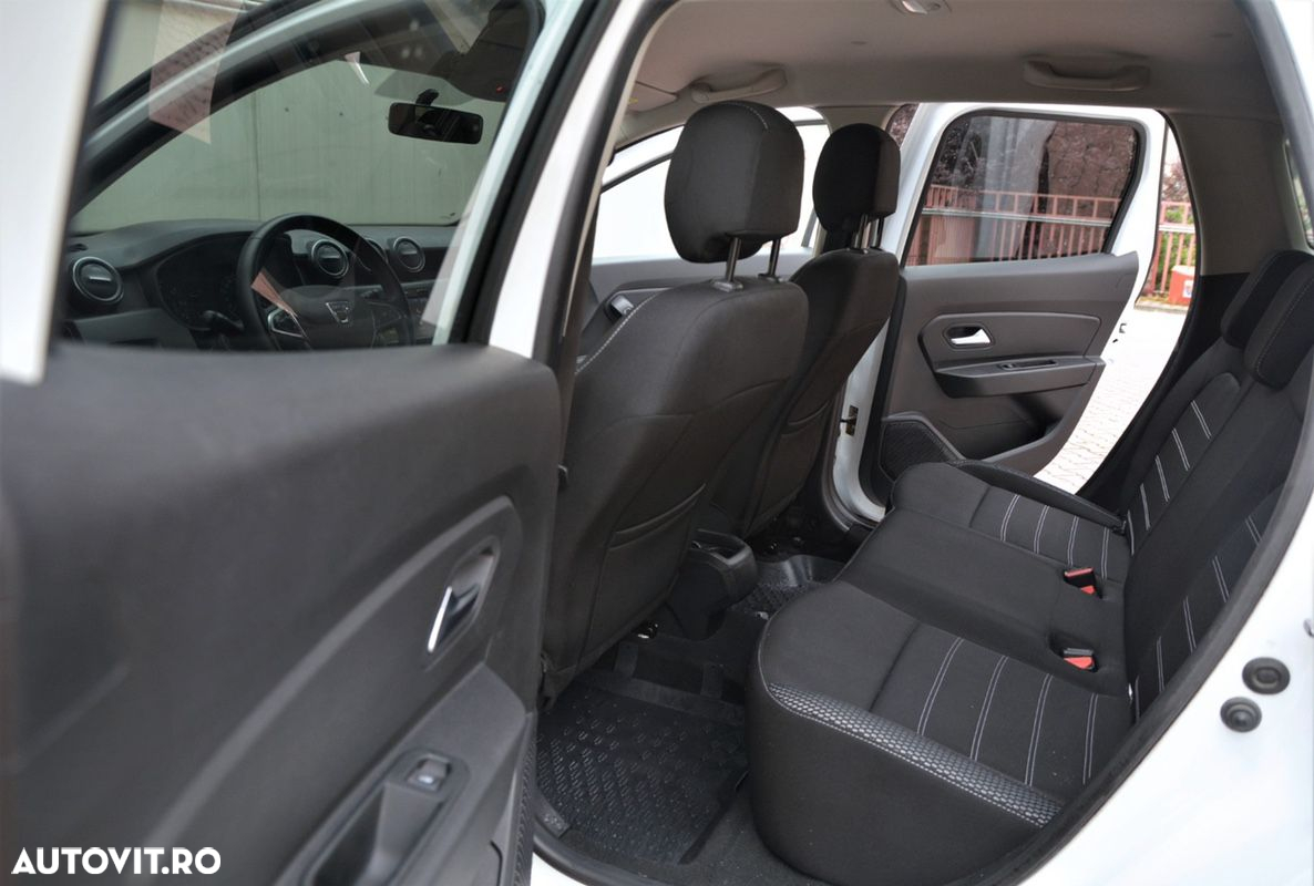 Dacia Duster 1.5 Blue dCi 4WD Prestige jante 17" - 15