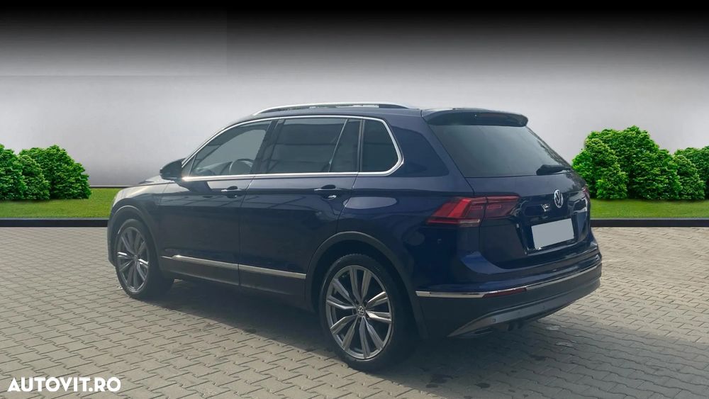 Volkswagen Tiguan 2.0 TDI DPF DSG Comfortline - 3