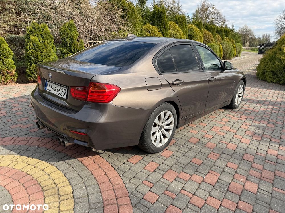 BMW Seria 3 320d Modern Line - 9