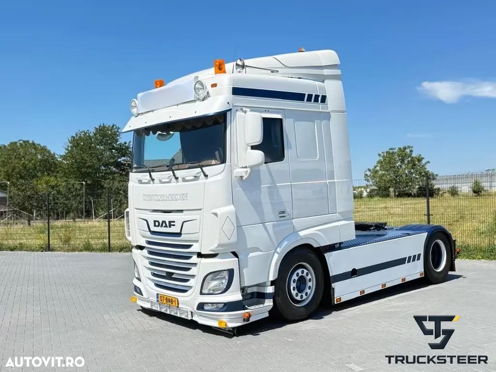 DAF XF 480FT | Euro 6 | Intarder | ShowTruck | Park Cool - 1