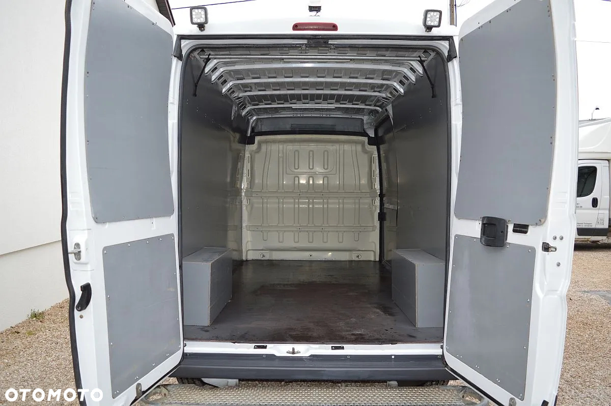 Fiat DUCATO 2015R 2.3D MAXI L3H2 DŁUGI WYSOKI WEBASTO - 15