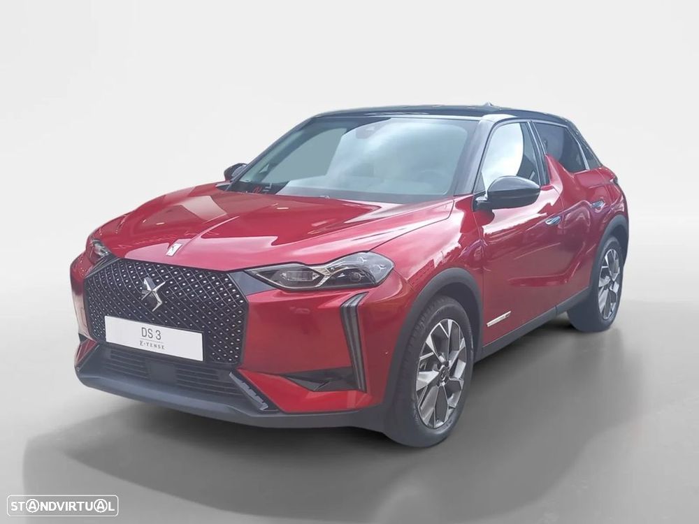 DS DS3 E-Tense Esprit de Voyage - 2