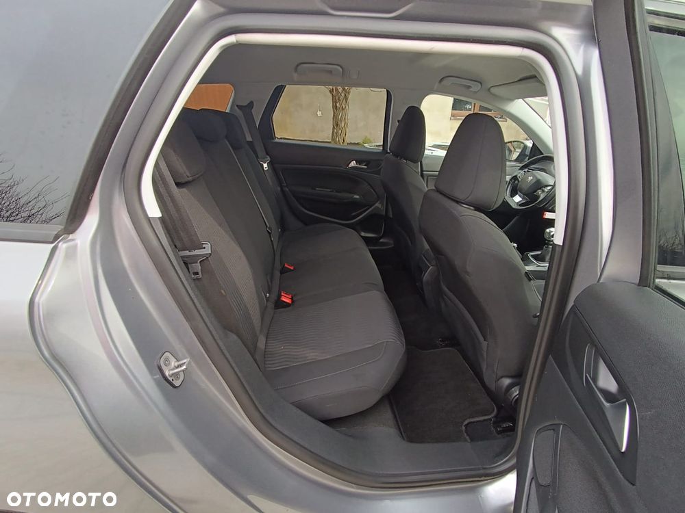 Peugeot 308 1.6 BlueHDi Active S&S - 12