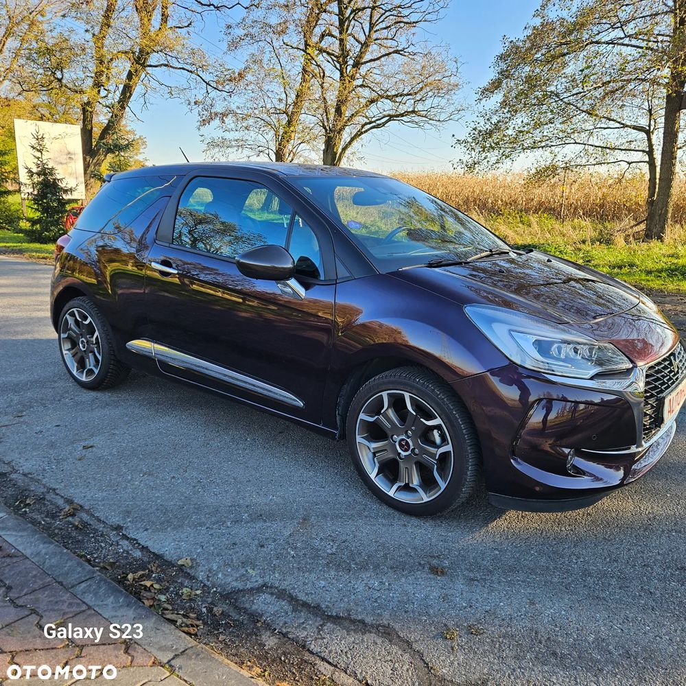 Citroën DS3 PureTech 110 Start & Stop EAT6 OPF PERFORMANCE LINE - 7