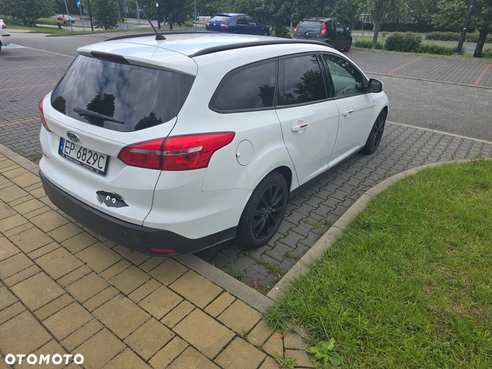 Ford Focus 1.5 TDCi ECOnetic 88g Start-Stopp-System Trend - 5