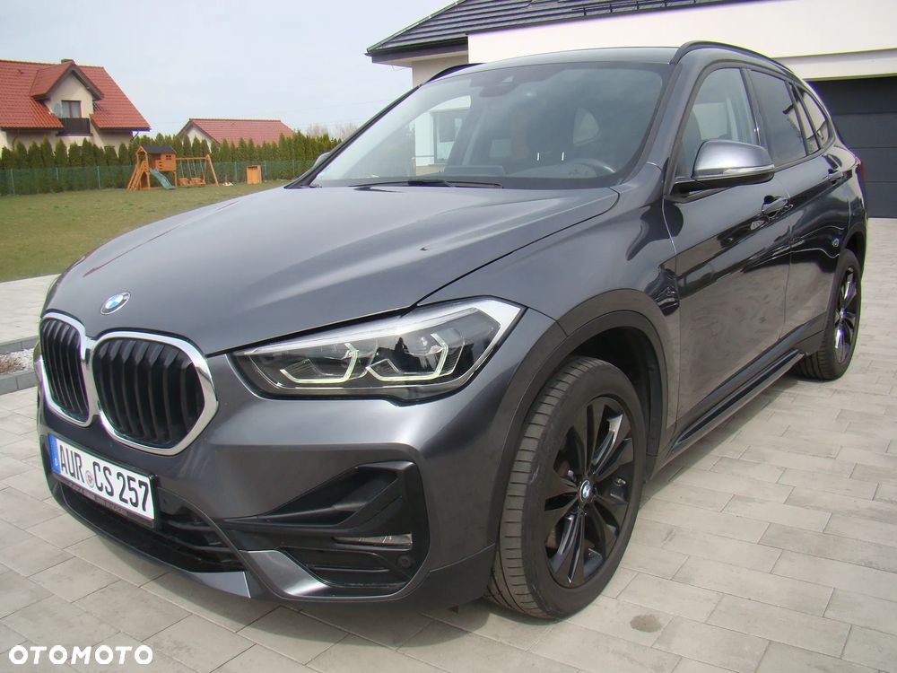 BMW X1 xDrive20d Sport - 5