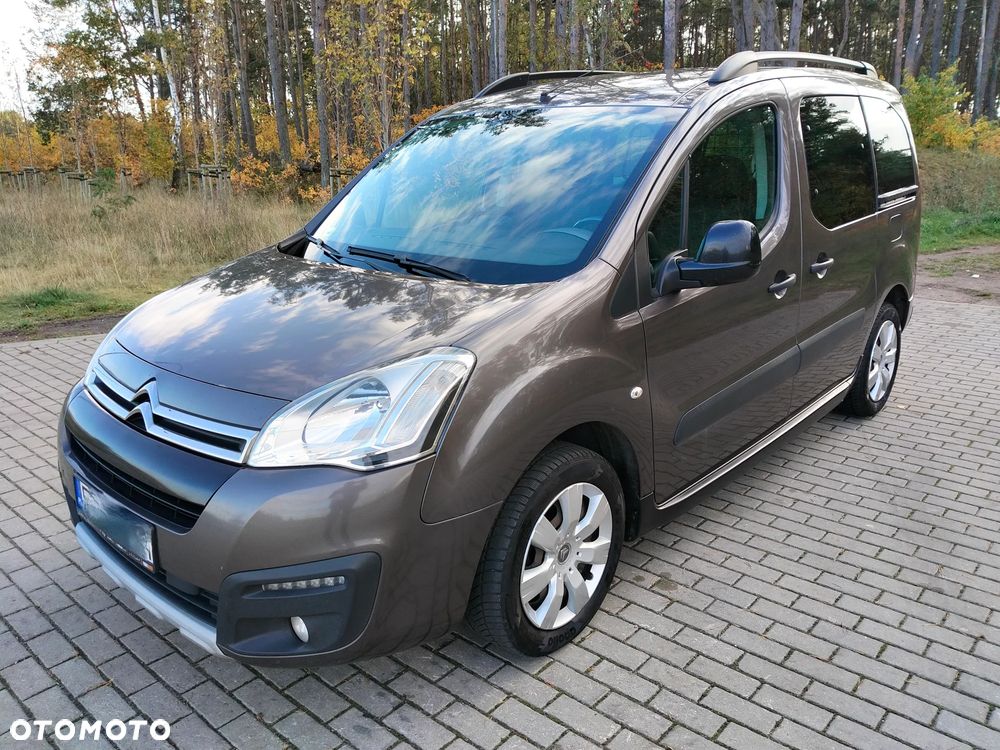 Citroen Berlingo