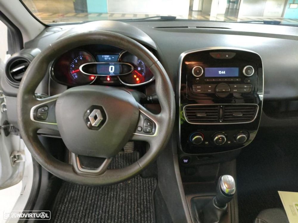 Renault Clio Van 1.5 dCi Zen 1.5 c/iva - 4