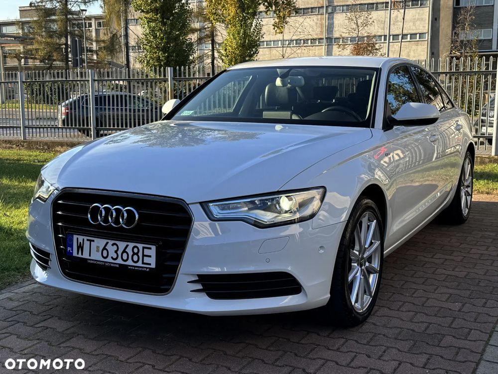 Audi A6 Limousine - 1