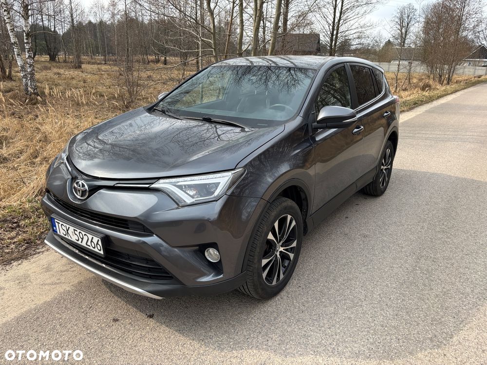 Toyota RAV4 - 2