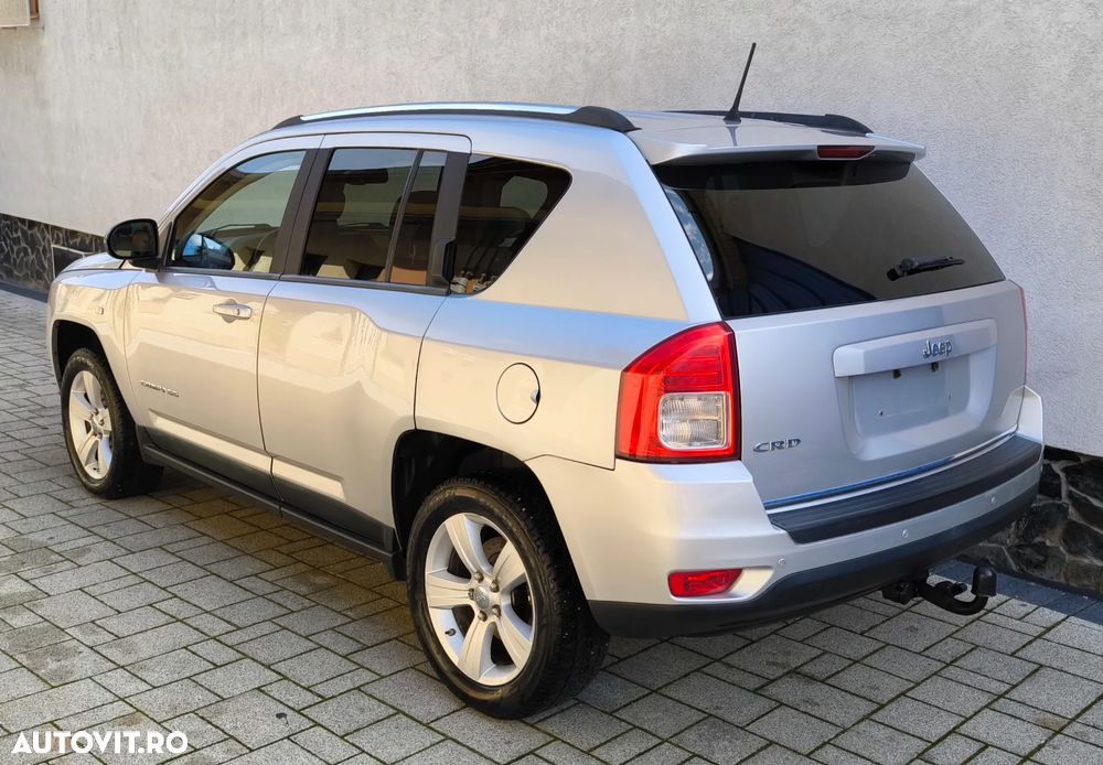 Jeep Compass ver-2-2-crd-4wd-limited - 4