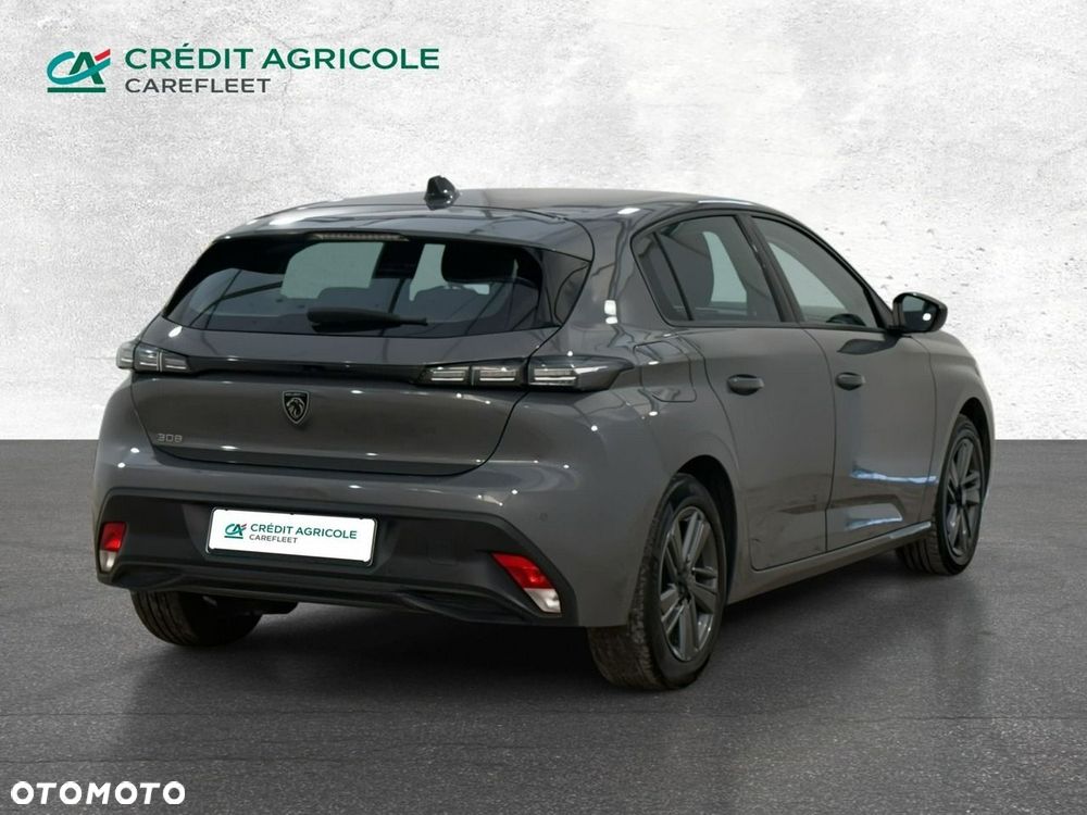 Peugeot 308 1.5 BlueHDi Active Pack S&S EAT8 - 6