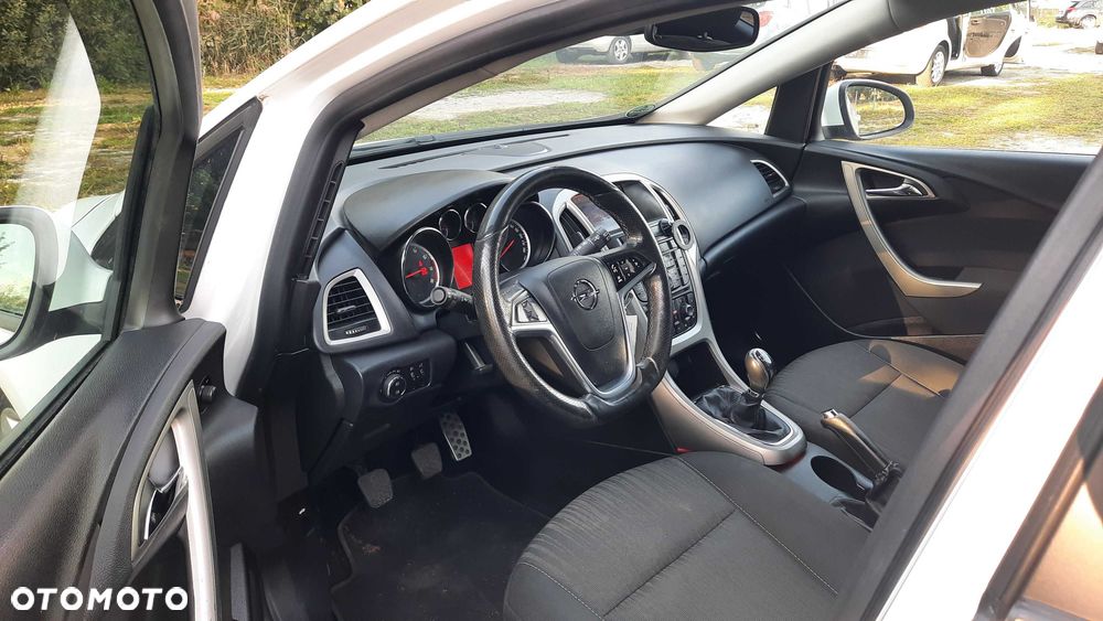 Opel Astra - 7