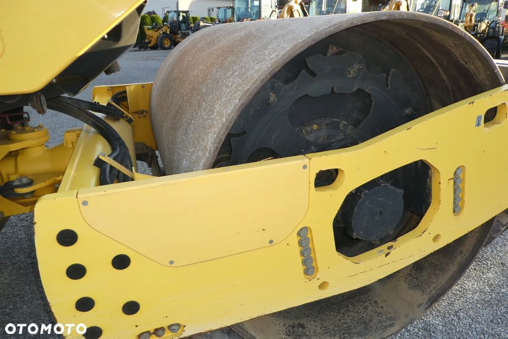 Bomag BW 213 D-5  SPROWADZONY - 6