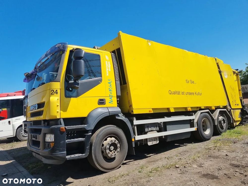 Iveco 260 Stralis-CNG - 4