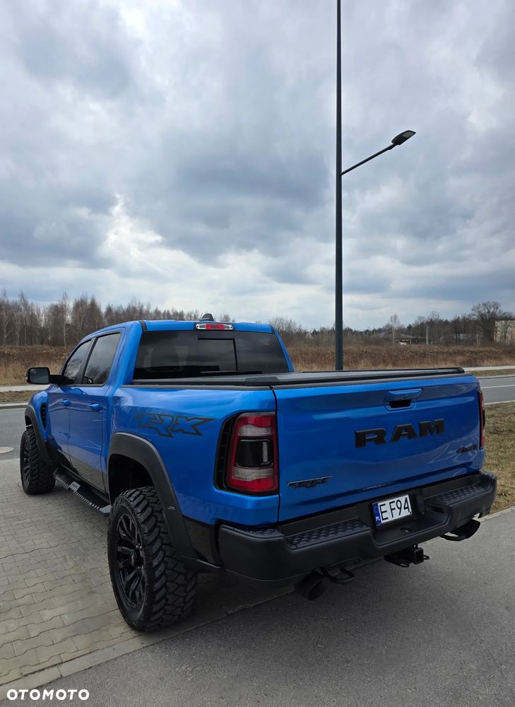 RAM 1500 TRX - 9