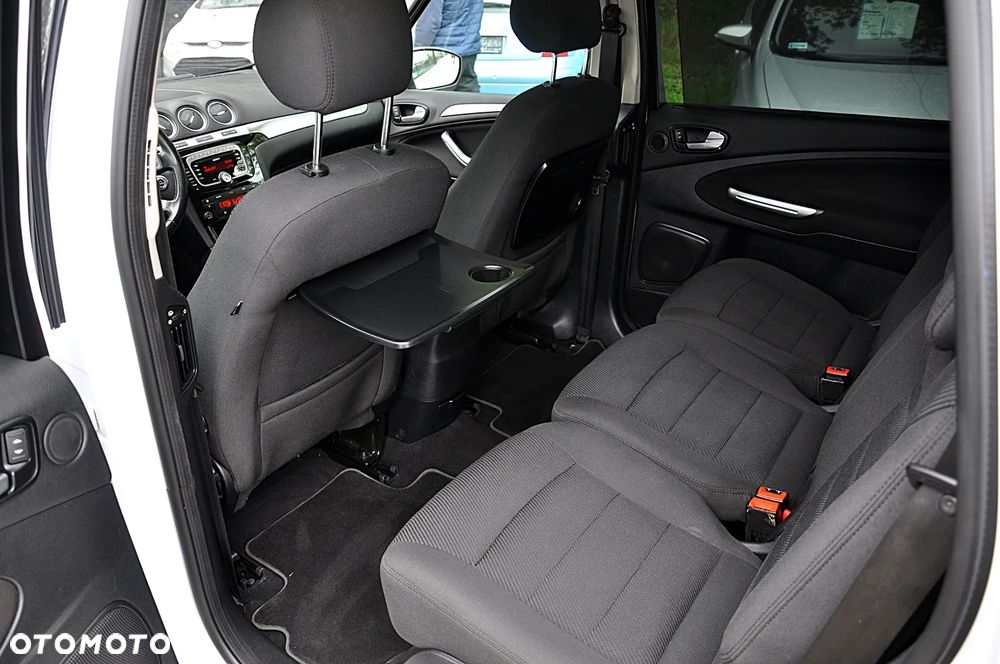 Ford S-Max 2.0 TDCi Gold X - 29