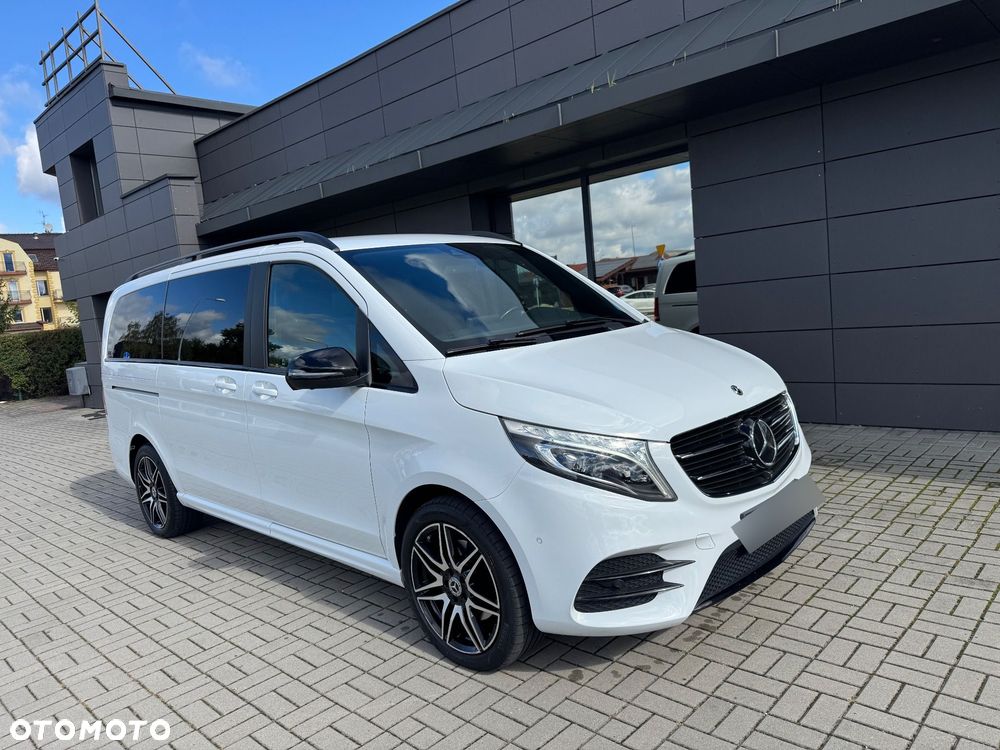 Mercedes-Benz Klasa V 250 d 4-Matic Exclusive 7G-Tronic - 1