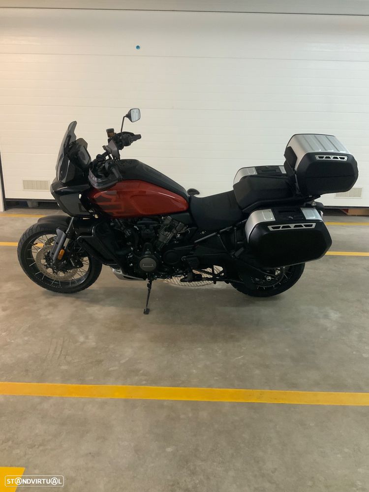 Harley-Davidson Pan America - 1