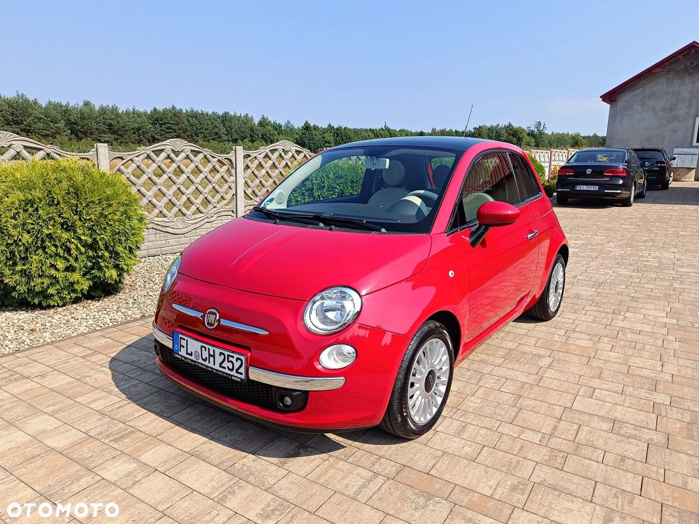 Fiat 500 1.2 Lounge - 2
