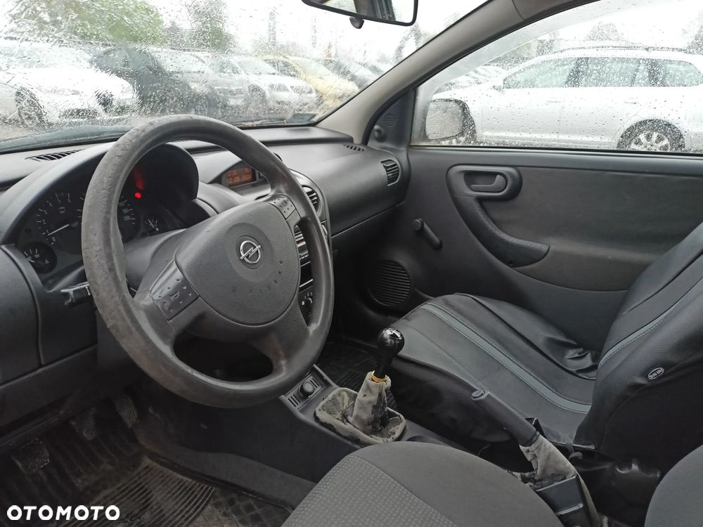 Opel Corsa - 7