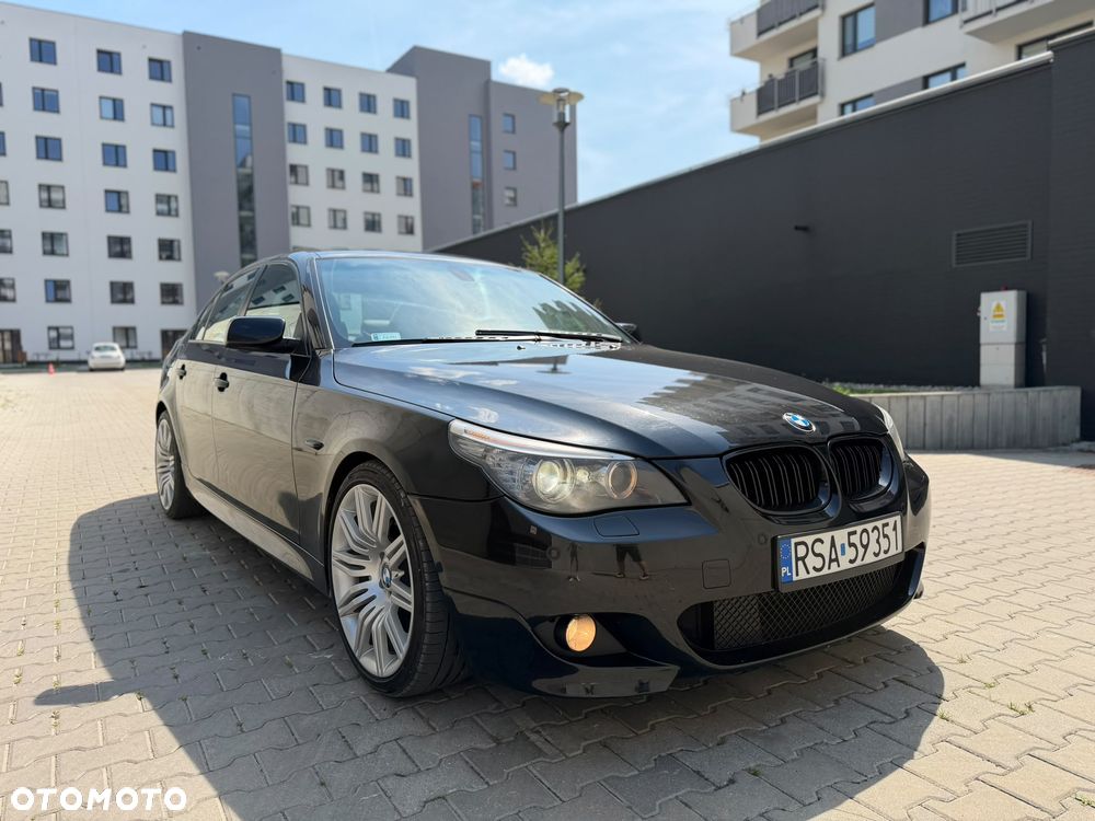 BMW Seria 5 520d Edition Lifestyle - 34