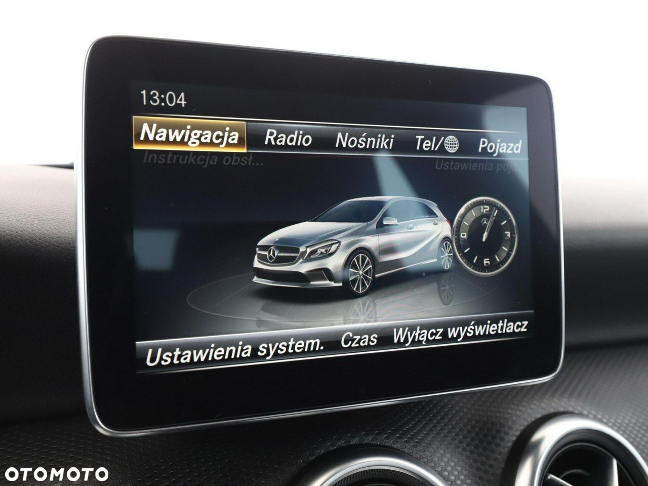 Mercedes-Benz Klasa A 180 (BlueEFFICIENCY) Style - 23