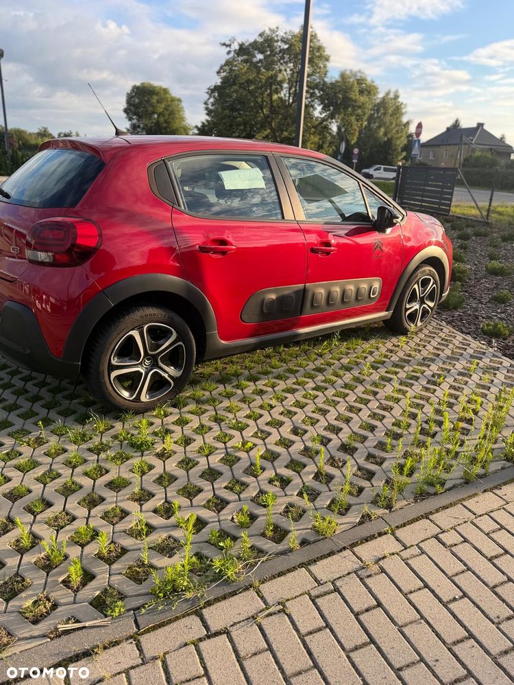 Citroën C3 1.6 BlueHDi Live S&S - 14