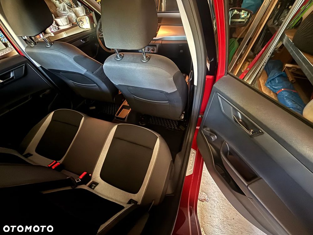 Skoda Fabia 1.0 Ambition - 15