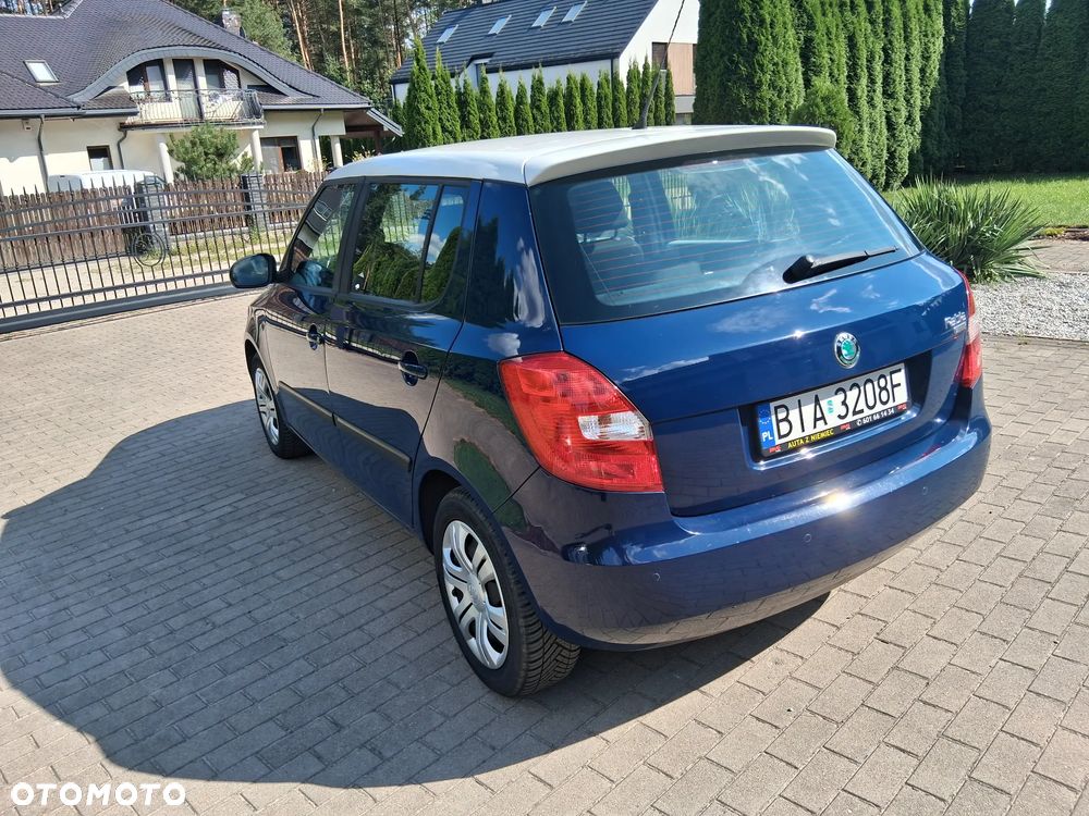 Skoda Fabia 1.2 HTP Ambiente - 6