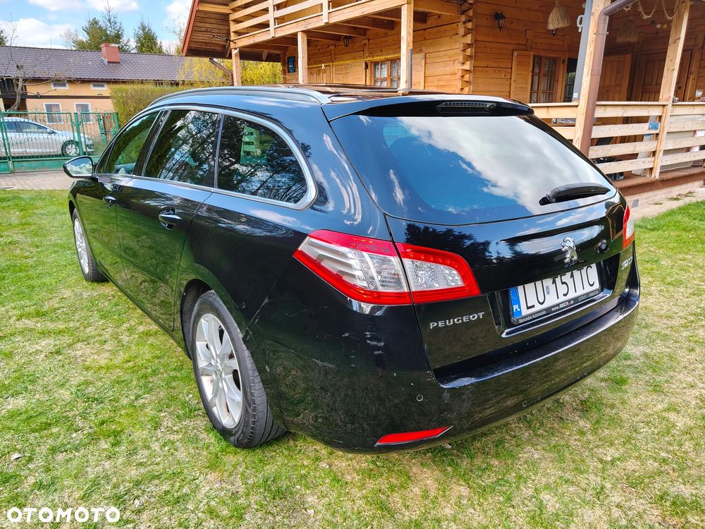 Peugeot 508 2.0 HDi Active - 7