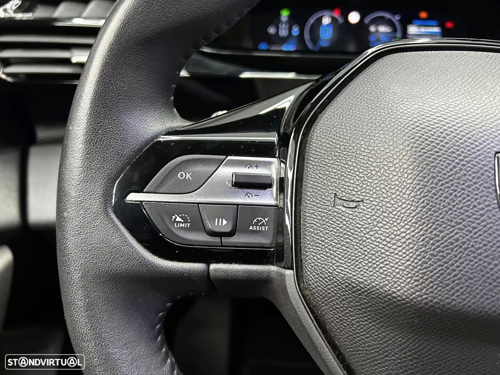 Peugeot 308 1.6 Hybrid Allure Pack e-EAT8 - 21