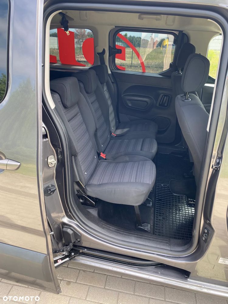 Opel Combo XL 1.5 CDTI Enjoy S&S - 11