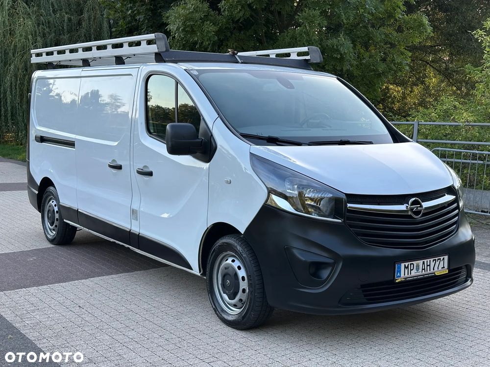 Opel VIVARO,  RENAULT TRAFIC L2 - 2