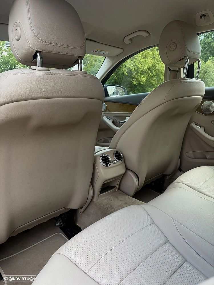 Mercedes-Benz C 200 d Exclusive - 12