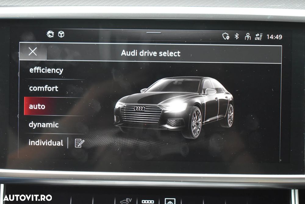Audi A6 Limuzina - 17