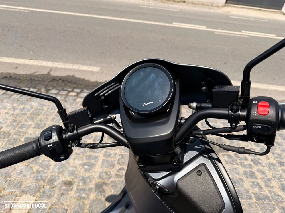 Vespa GTV - 6