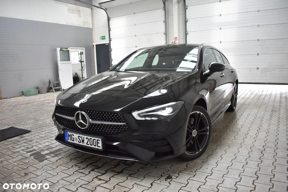 Mercedes-Benz CLA 250 e PHEV AMG Line 8G-DCT - 6