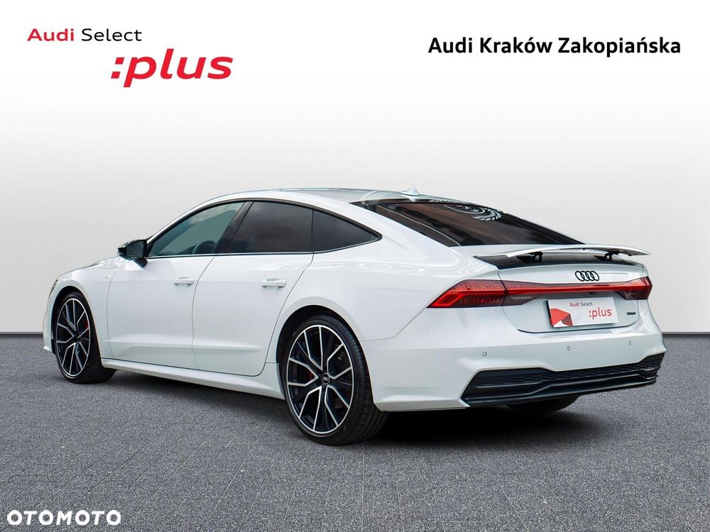 Audi A7 Sportback - 4