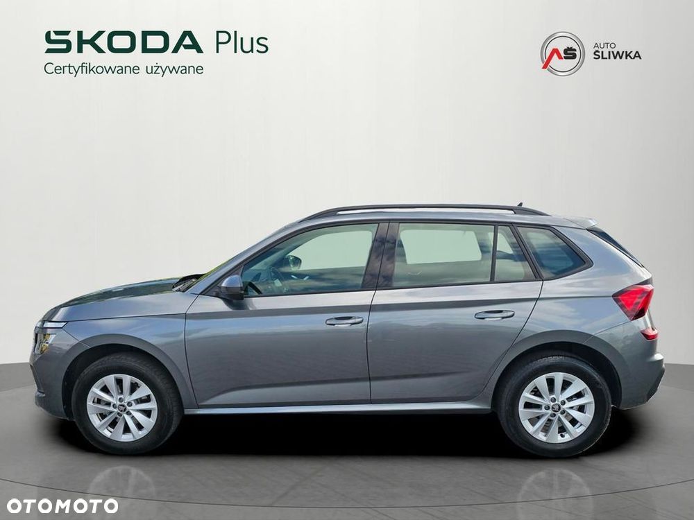 Skoda Kamiq 1.0 TSI Edition 130 DSG - 2