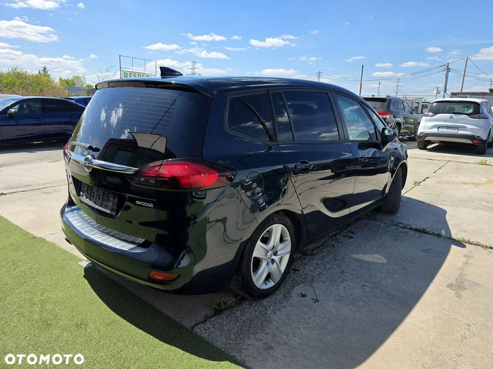 Opel Zafira - 5
