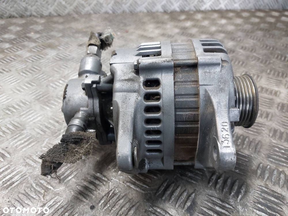 ALTERNATOR + POMPA VACUM OPEL ASTRA G 1.7 DTI - 3
