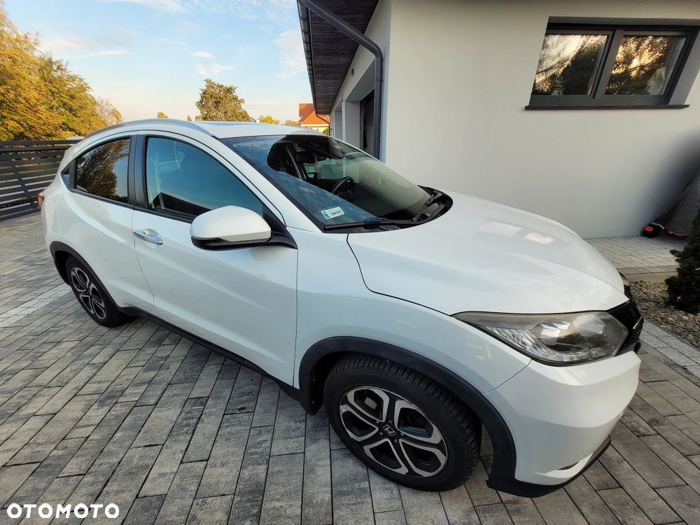 Honda HR-V - 14