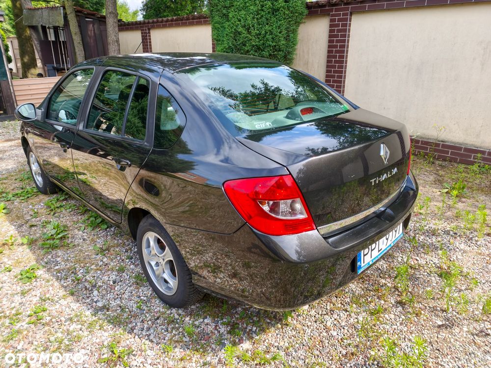 Renault Thalia 1.2 16V All Inclusive Euro5 - 6