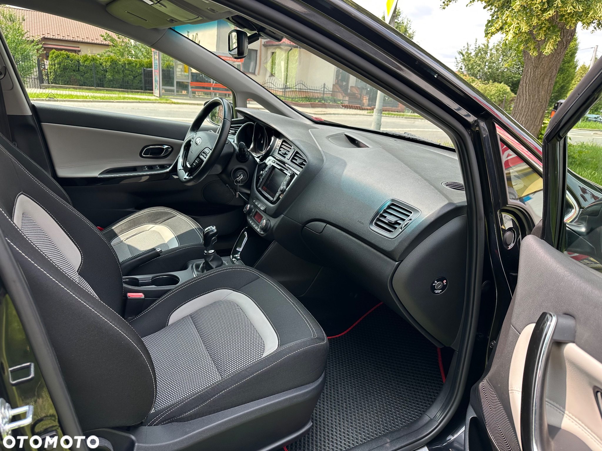 Kia Ceed Cee'd 1.6 GDI XL - 14