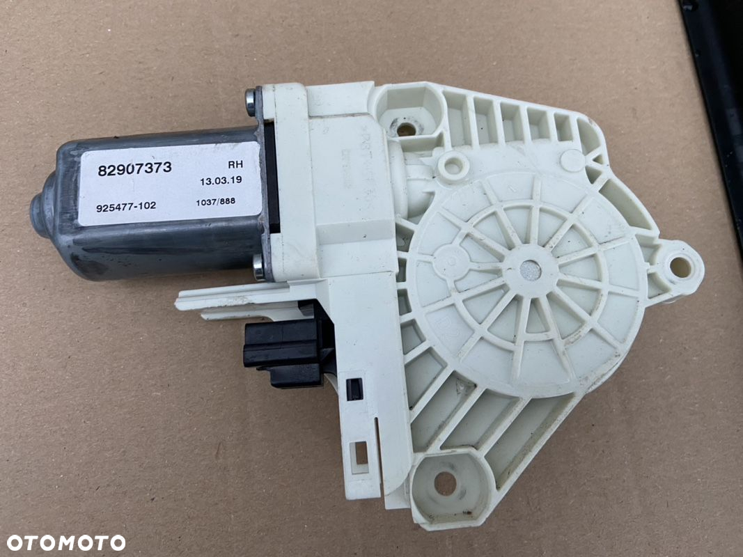 Mechanizm podnoszenia szyby Volvo FH 4 euro 6 zamek klamka silniczek - 2