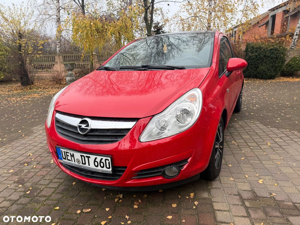 Opel Corsa 1.4 16V Color Edition - 1