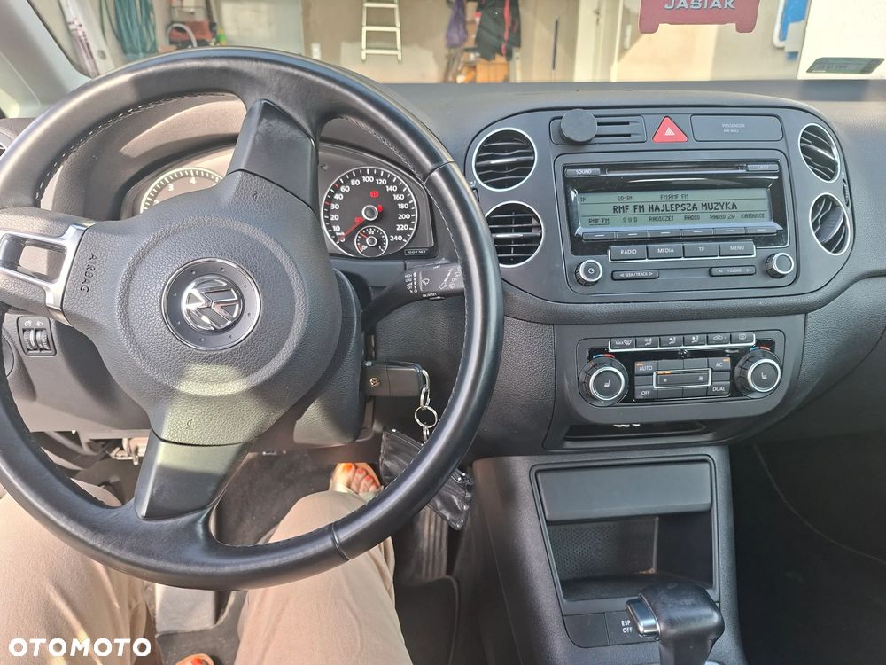 Volkswagen Golf Plus - 10