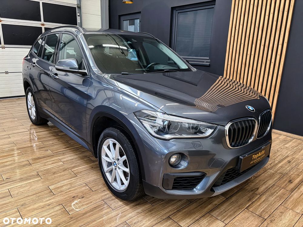 BMW X1 2018 photo 4