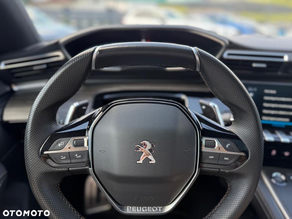 Peugeot 508 1.6 PureTech GT S&S EAT8 - 22